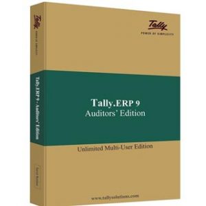 Tally ERP 9 Gold